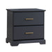 Taylor Nightstand by Natart at $799! Shop now at Nestled by Snuggle Bugz for Night Stands.