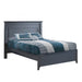 Taylor Double Bed - Low Profile Footboard by Natart at $1425! Shop now at Nestled by Snuggle Bugz for Nursery & Décor.