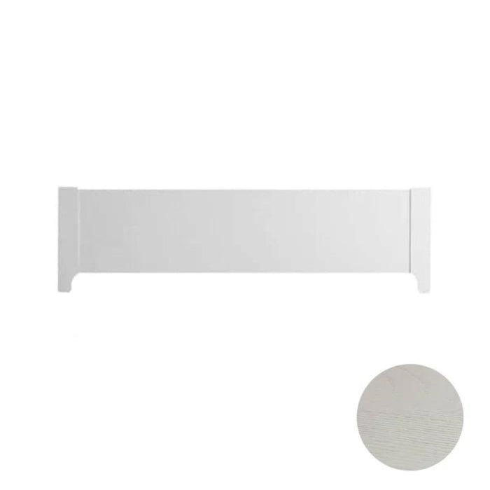 New Generation Low Profile Footboard by Natart at $330! Shop now at Nestled by Snuggle Bugz for Nursery & Décor.