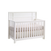 Lello 5-in-1 Convertible Crib by Nest Juvenile at $959! Shop now at Nestled by Snuggle Bugz for Baby & Toddler Furniture.