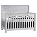 Vibe 5-in-1 Convertible Crib by Nest by Natart at $959! Shop now at Nestled by Snuggle Bugz for Cribs.