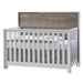 Vibe 5-in-1 Convertible Crib by Nest by Natart at $899! Shop now at Nestled by Snuggle Bugz for Cribs.