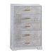 Vibe 5 Drawer Dresser by Nest Juvenile at $1459! Shop now at Nestled by Snuggle Bugz for Nursery & Décor.