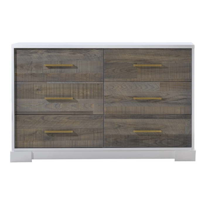 Vibe Double Dresser by Nest by Natart at $1359! Shop now at Nestled by Snuggle Bugz for Dressers.