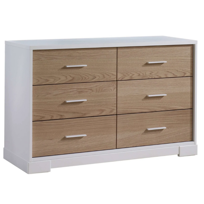 Vibe Double Dresser by Nest by Natart at $1429! Shop now at Nestled by Snuggle Bugz for Dressers.