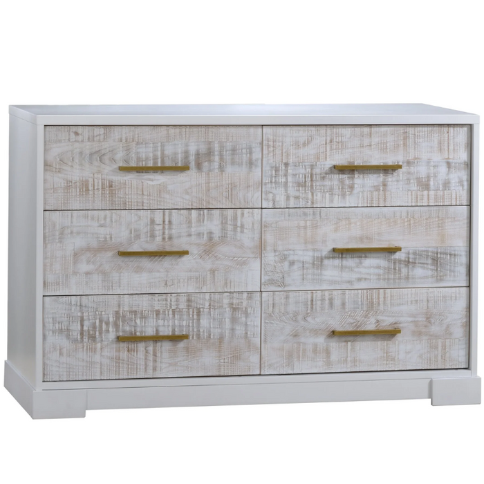 Vibe Double Dresser by Nest by Natart at $1359! Shop now at Nestled by Snuggle Bugz for Dressers.