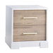 Vibe Nightstand by Nest by Natart at $699! Shop now at Nestled by Snuggle Bugz for Night Stands.