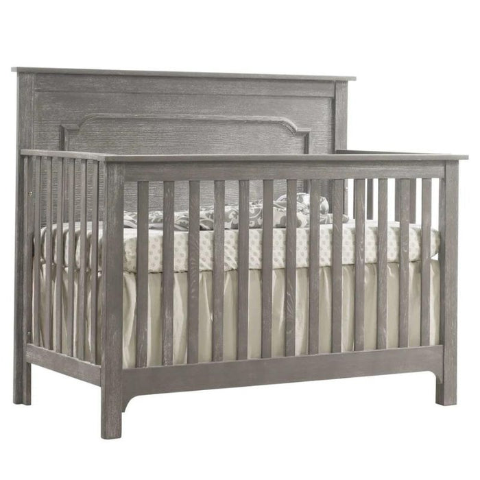 Emerson 5-in-1 Convertible Crib by Nest by Natart at $899! Shop now at Nestled by Snuggle Bugz for Cribs.