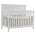 Emerson 5-in-1 Convertible Crib by Nest by Natart at $899! Shop now at Nestled by Snuggle Bugz for Cribs.