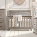 Emerson 5-in-1 Convertible Crib by Nest by Natart at $899! Shop now at Nestled by Snuggle Bugz for Cribs.