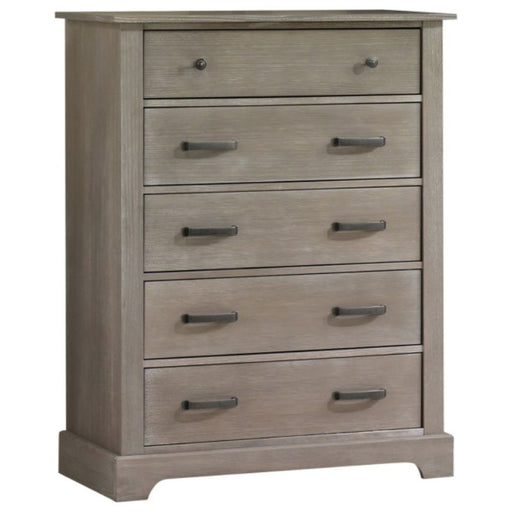 Emerson 5 Drawer Dresser by Nest by Natart at $1399! Shop now at Nestled by Snuggle Bugz for Dressers.