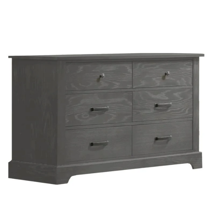 Emerson Double Dresser by Nest by Natart at $1429! Shop now at Nestled by Snuggle Bugz for Dressers.