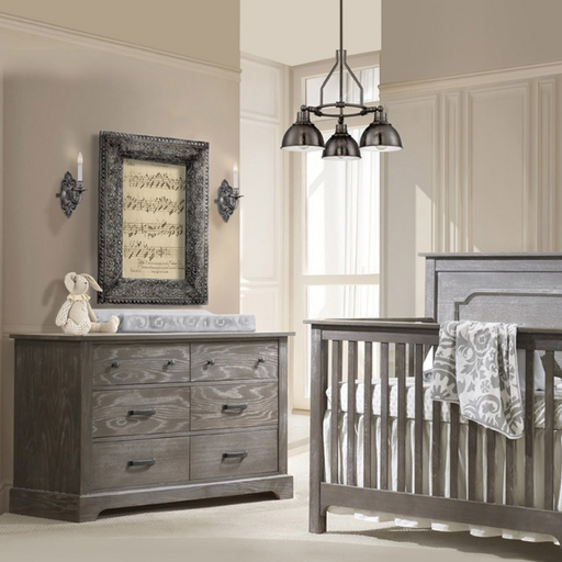 Emerson Double Dresser by Nest by Natart at $1359! Shop now at Nestled by Snuggle Bugz for Dressers.