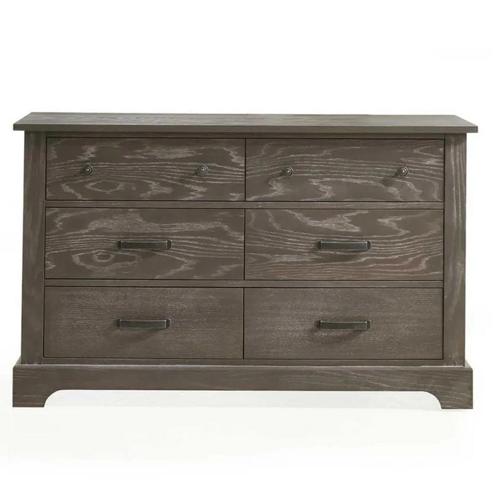 Emerson Double Dresser by Nest by Natart at $1429! Shop now at Nestled by Snuggle Bugz for Dressers.