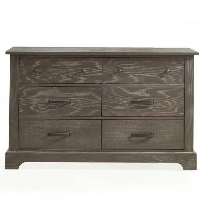 Emerson Double Dresser by Nest by Natart at $1359! Shop now at Nestled by Snuggle Bugz for Dressers.