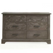 Emerson Double Dresser by Nest by Natart at $1359! Shop now at Nestled by Snuggle Bugz for Dressers.