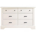 Emerson Double Dresser by Nest by Natart at $1429! Shop now at Nestled by Snuggle Bugz for Dressers.