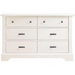 Emerson Double Dresser by Nest by Natart at $1359! Shop now at Nestled by Snuggle Bugz for Dressers.