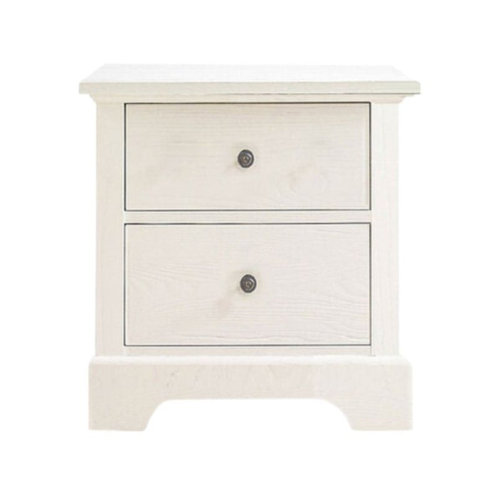 Emerson Nightstand by Nest by Natart at $699! Shop now at Nestled by Snuggle Bugz for Night Stands.