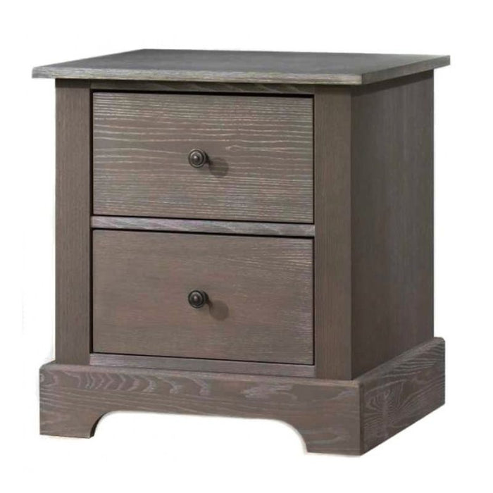 Emerson Nightstand by Nest by Natart at $699! Shop now at Nestled by Snuggle Bugz for Night Stands.