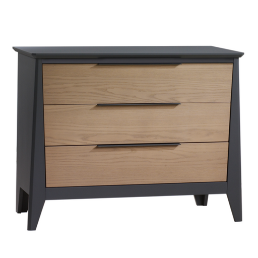 Flexx Premium 3 Drawer XL Dresser by Nest by Natart at $1099! Shop now at Nestled by Snuggle Bugz for Dressers.