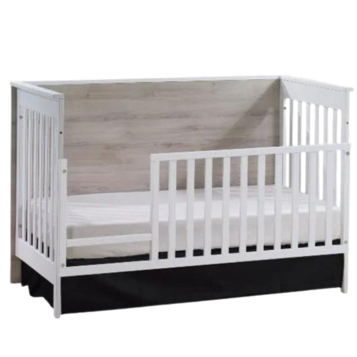 Urban Convertible Crib and Urban 3 Drawer Dresser Combo by Tulip by Natart at $1699! Shop now at Nestled by Snuggle Bugz for Cribs.