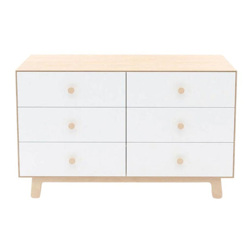 Merlin 6-Drawer Dresser by Oeuf at $2195! Shop now at Nestled by Snuggle Bugz for Dressers.