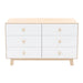 Merlin 6-Drawer Dresser by Oeuf at $2195! Shop now at Nestled by Snuggle Bugz for Dressers.