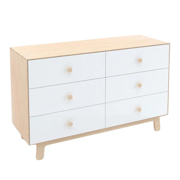 Merlin 6-Drawer Dresser by Oeuf at $2195! Shop now at Nestled by Snuggle Bugz for Dressers.