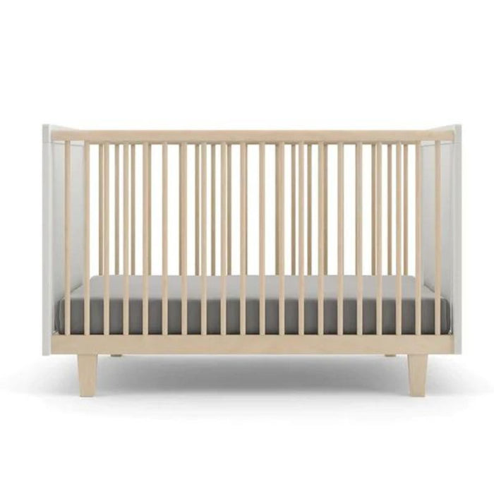 Rhea Crib by Oeuf at $1095! Shop now at Nestled by Snuggle Bugz for Cribs.