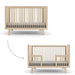 Toddler Gate for Sparrow Crib by Oeuf at $395! Shop now at Nestled by Snuggle Bugz for Conversion Kit.