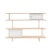 Mini Library by Oeuf at $995! Shop now at Nestled by Snuggle Bugz for Nursery & Décor.