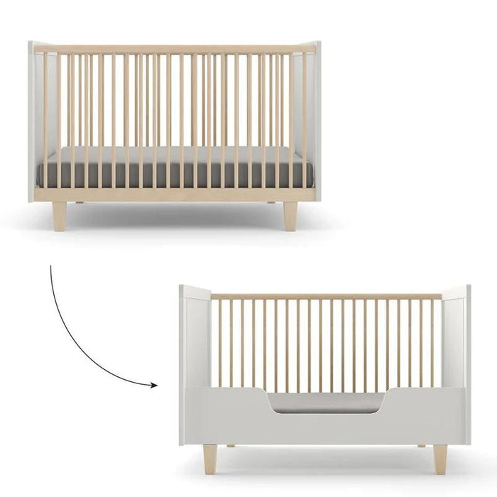 Oeuf sparrow crib conversion kit sales