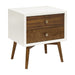 Palma Nightstand by Babyletto at $539! Shop now at Nestled by Snuggle Bugz for Nightstands.