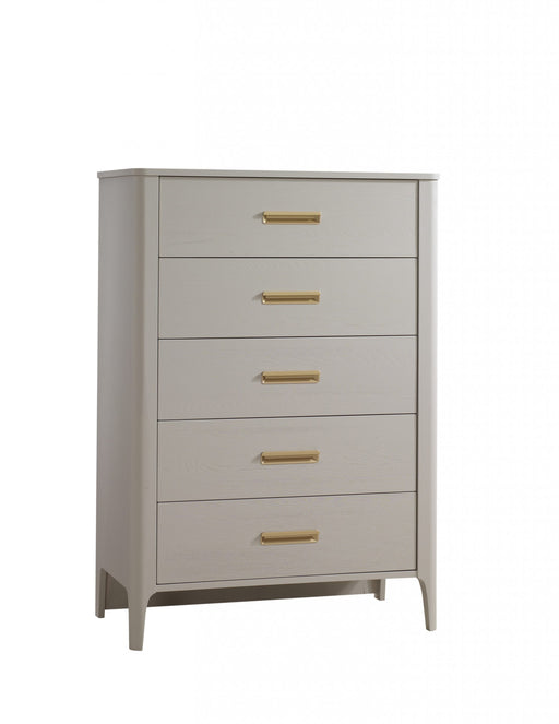 Palo 5-Drawer Tall Dresser by Natart Juvenile at $2159! Shop now at Nestled by Snuggle Bugz for Dressers.