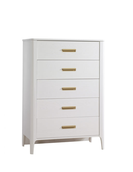 Palo 5-Drawer Tall Dresser by Natart Juvenile at $2159! Shop now at Nestled by Snuggle Bugz for Dressers.