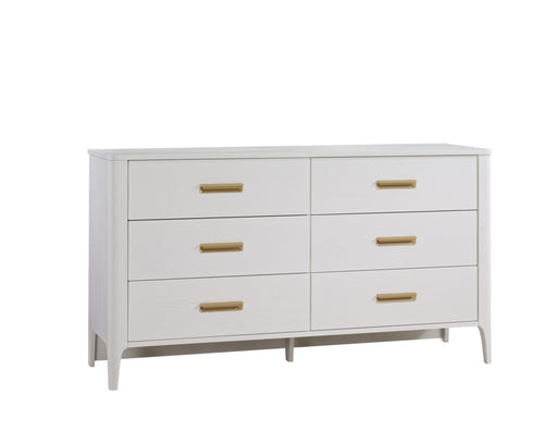 Palo Double Dresser 56" by Natart Juvenile at $1899! Shop now at Nestled by Snuggle Bugz for Dressers.