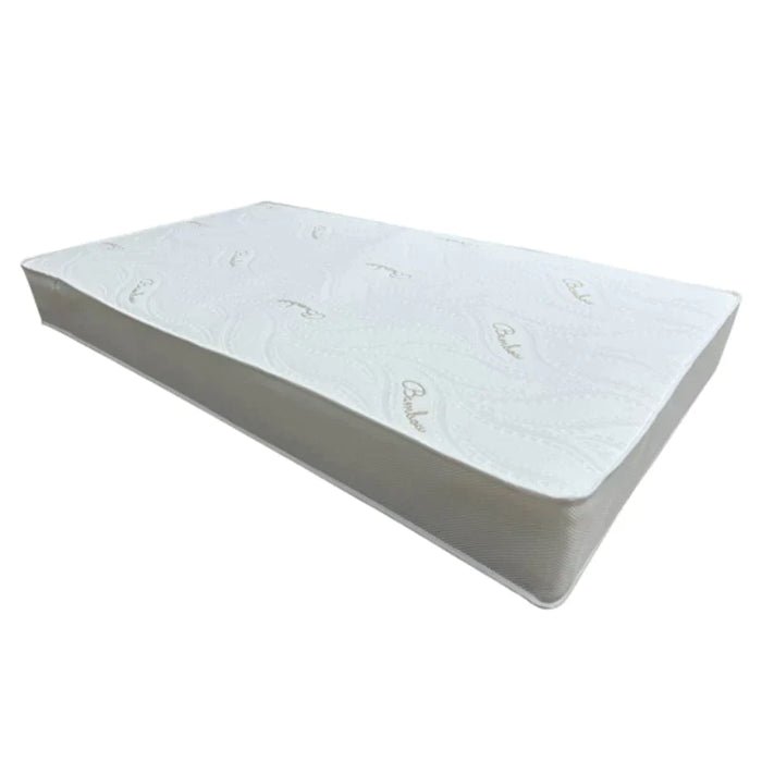 Serene Mattress by Simmons by Simmons at $129.99! Shop now at Nestled by Snuggle Bugz for Mattress.