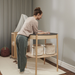 Stokke Sleepi Changing Table by Stokke at $514.99! Shop now at Nestled by Snuggle Bugz for Changing Table.