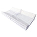 Vinyl-Free Contour Changing Pad - White Peva by Simmons at $39.99! Shop now at Nestled by Snuggle Bugz for Nursery & Décor.