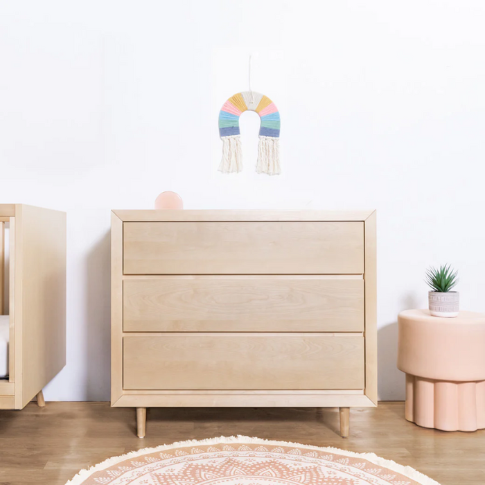 Nifty 3-Drawer Dresser