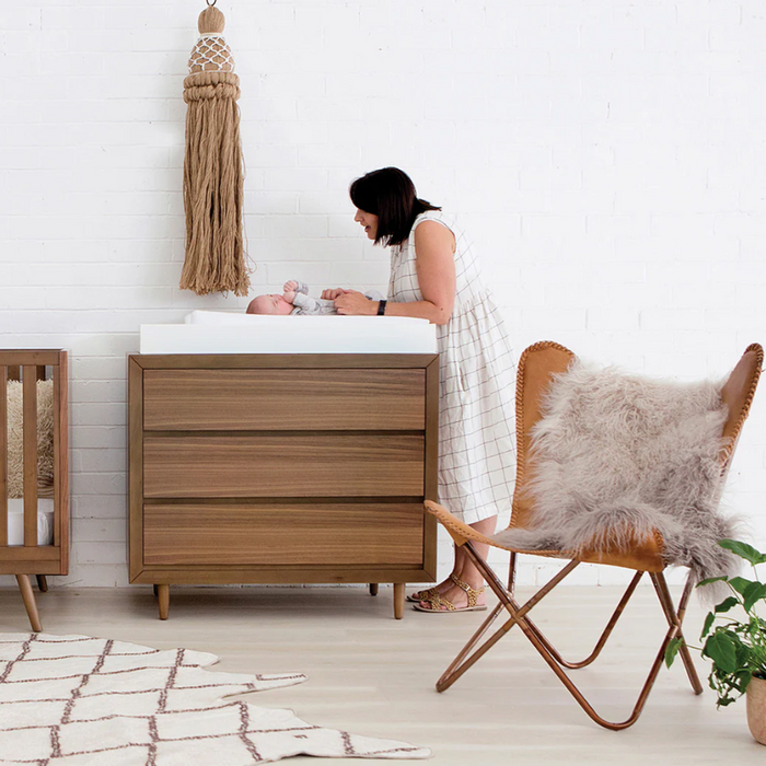 Nifty 3-Drawer Dresser by Ubabub at $999! Shop now at Nestled by Snuggle Bugz for Dressers.