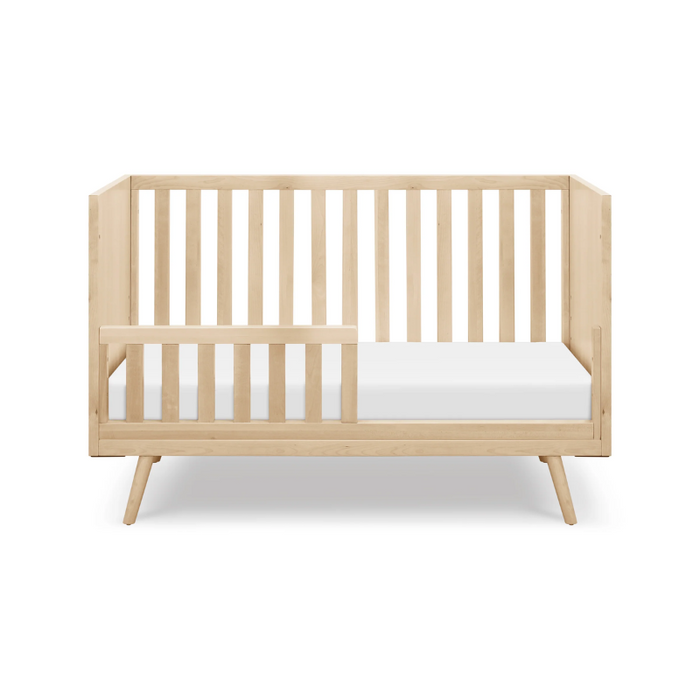 Ubabub Nifty Timber 3 in 1 Crib Natural Birch