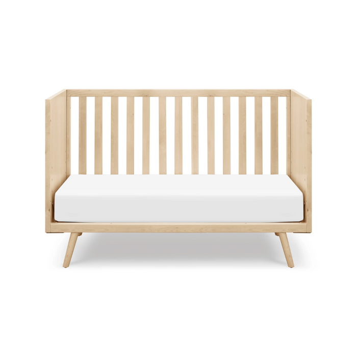 Nifty Timber 3 in 1 Crib Nestled Canada s Nursery Baby Furniture Store Nestled by Snuggle Bugz