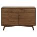 Palma 7-Drawer Double Dresser by Babyletto at $1099! Shop now at Nestled by Snuggle Bugz for Dressers.