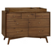 Palma 7-Drawer Double Dresser by Babyletto at $1099! Shop now at Nestled by Snuggle Bugz for Nursery & Décor.