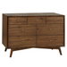 Palma 7-Drawer Double Dresser by Babyletto at $1099! Shop now at Nestled by Snuggle Bugz for Dressers.