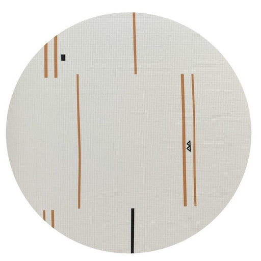 Ofie Reversible Baby Play Mat - Round by Little Bot at $169.99! Shop now at Nestled by Snuggle Bugz for Nursery & Decor.
