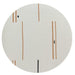 Ofie Reversible Baby Play Mat - Round by Little Bot at $169.99! Shop now at Nestled by Snuggle Bugz for Nursery & Decor.