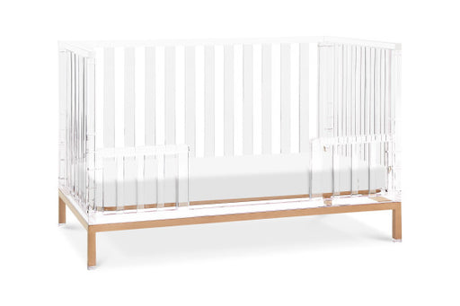 Toddler Gate for Luma Crib by Nursery Works at $829! Shop now at Nestled by Snuggle Bugz for Conversion Kit.